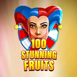 Try 100 Stunning Fruits slot by SYNOT Games on boomzinocasinoo.com – logo image