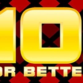 Try 10s or Better slot by 1x2gaming on boomzinocasinoo.com – logo image