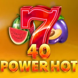 Try 40 Power Hot slot by Amusnet Interactive on boomzinocasinoo.com – logo image