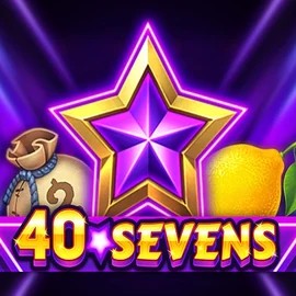 40 Sevens logo by Apparat Gaming Boomzino Casino