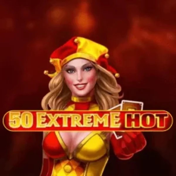 50 Extreme Hot logo by Eurocoin Interactive at Boomzino Casino
