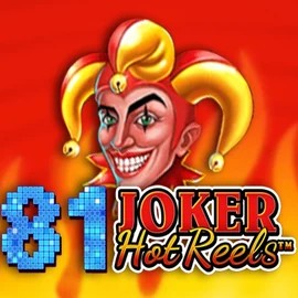 Play 81 Joker Hot Reels slot by Origins on boomzinocasinoo.com