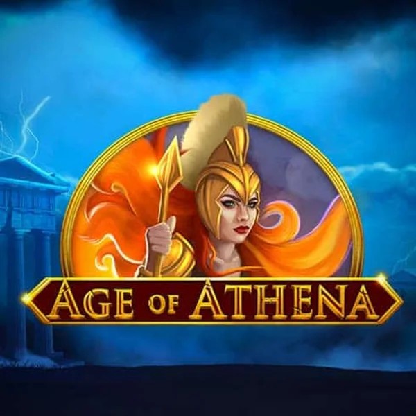 Age of Athena slot visual from Epic Industries available on boomzinocasinoo.com