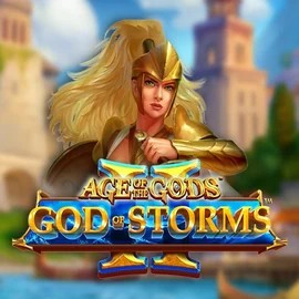 Age Of The Gods: God Of Storms 2 online slot from Playtech – play at boomzinocasinoo.com