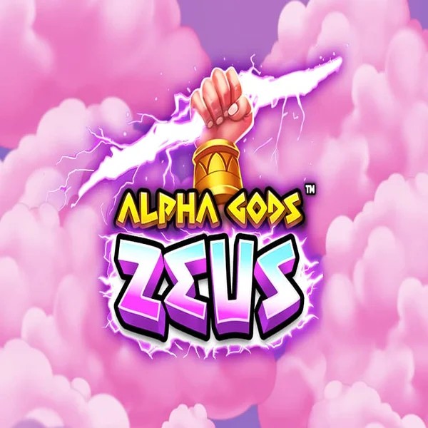 Try Alpha Gods Zeus slot by PearFiction Studios on boomzinocasinoo.com – logo image