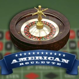 American Roulette (BGaming) logo – Table Games by BGAMING at Boomzino Casino
