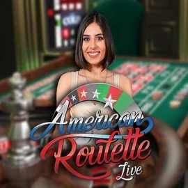 American Roulette (Evolution) online game logo by Evolution on boomzinocasinoo.com