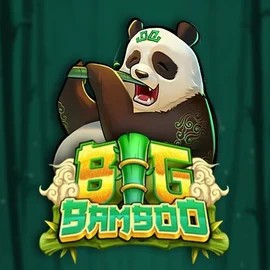 Big Bamboo logo by Push Gaming Boomzino Casino