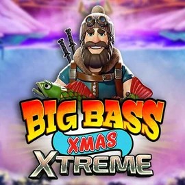 Big Bass Xmas Extreme logo by Pragmatic Play Boomzino Casino