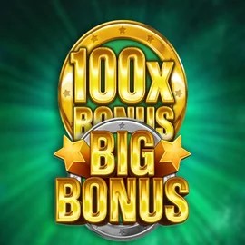 Slots logo of Big Bonus from Inspired Gaming at Boomzino Casino