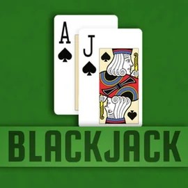 Blackjack (Relax Gaming) online game logo by Relax Gaming on boomzinocasinoo.com
