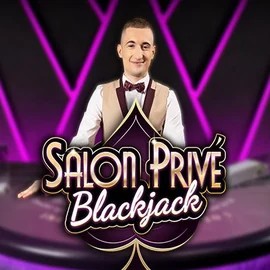 Play Blackjack Salon Privé slot by Ezugi on boomzinocasinoo.com