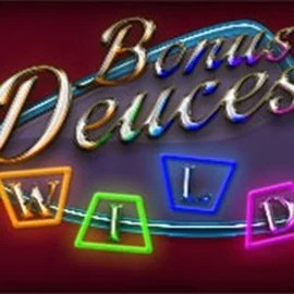 Bonus Deuces Wild (RTG) casino game by RTG (Reel Time Gaming) – featured logo at Boomzino Casino