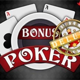 Bonus Poker Deluxe - 3 Hands – slot by RTG (Reel Time Gaming), featured at boomzinocasinoo.com
