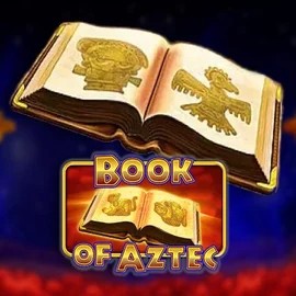 Book of Aztec – slot by Amatic Industries, featured at boomzinocasinoo.com