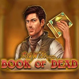 Try Book of Dead slot by Play'n GO on boomzinocasinoo.com – logo image