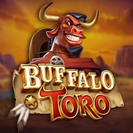 Buffalo Toro slot visual from ELK Studios available on boomzinocasinoo.com