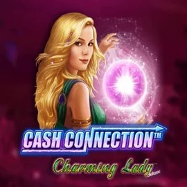 Cash Connection Charming Lady logo – Slots by Novomatic at Boomzino Casino