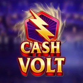 Cash Volt game by Red Tiger Gaming – logo hosted on Boomzino Casino