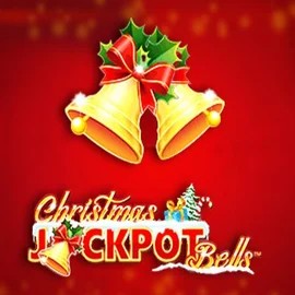 Slots logo of Christmas Jackpot Bells from Origins at Boomzino Casino