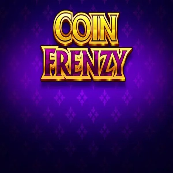 Coin Frenzy by Greentube, showcased at boomzinocasinoo.com – game logo