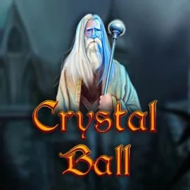 Try Crystal Ball slot by Gamomat on boomzinocasinoo.com – logo image
