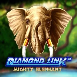 Diamond Link Mighty Elephant game by Novomatic – logo hosted on Boomzino Casino