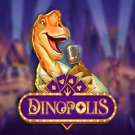 Play the Dinopolis slot by Push Gaming on Boomzino Casino