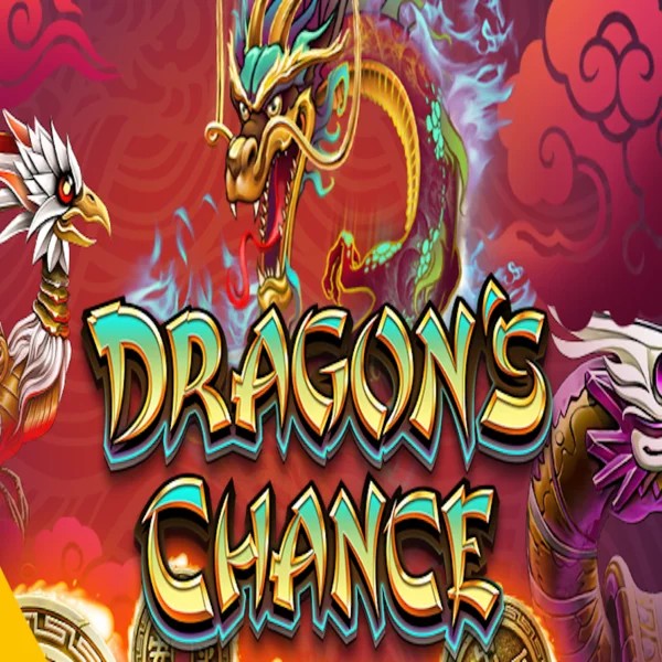 Dragons Chance logo by BF Games Boomzino Casino