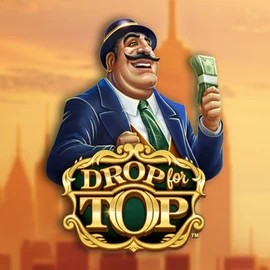 Drop For Top logo by Rarestone Gaming Boomzino Casino