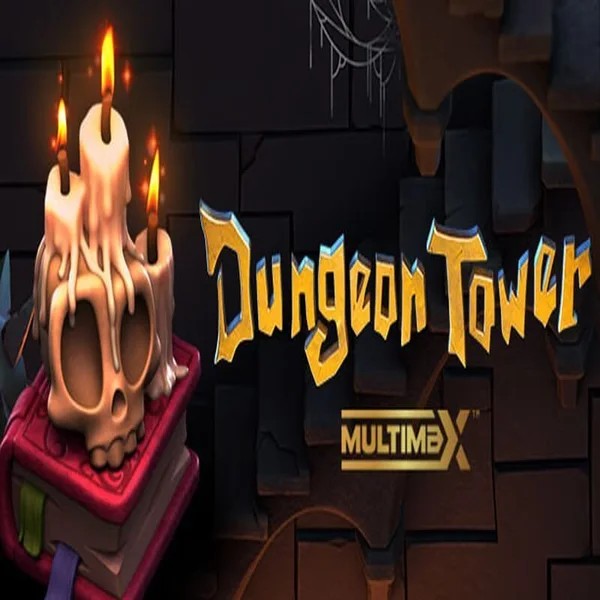 Try Dungeon Tower slot by Peter & Sons on boomzinocasinoo.com – logo image