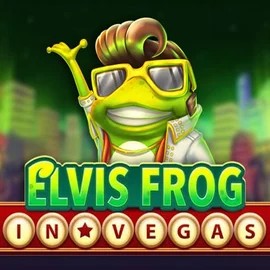 Elvis Frog In Vegas online slot from BGAMING – play at boomzinocasinoo.com