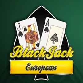 Table Games logo of European Blackjack MH from Play'n GO at Boomzino Casino