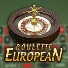 European Roulette (BGaming) slot logo by BGAMING at Boomzino Casino