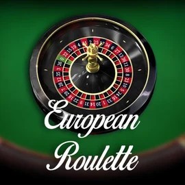 European Roulette (Red Tiger) slot icon by Red Tiger Gaming, available at Boomzino Casino