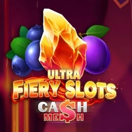 Enjoy Fiery Slots Cash Mesh Ultra by BF Games – logo hosted on boomzinocasinoo.com