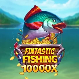 Enjoy Fintastic Fishing by Foxium – logo hosted on boomzinocasinoo.com