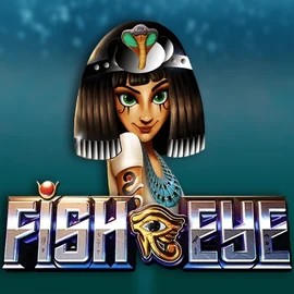 Official Slots logo: Fish Eye by Pragmatic Play at Boomzino Casino