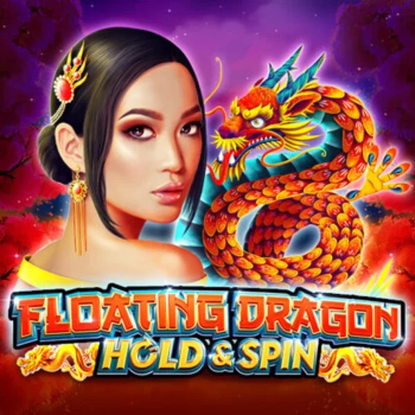 Floating Dragon slot visual from Pragmatic Play available on boomzinocasinoo.com