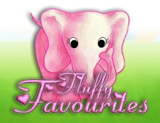 Fluffy Favourites slot visual from Eyecon available on boomzinocasinoo.com
