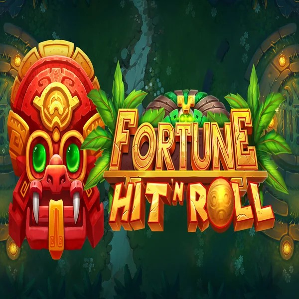 Fortune Hit'n Roll slot visual from Pragmatic Play available on boomzinocasinoo.com