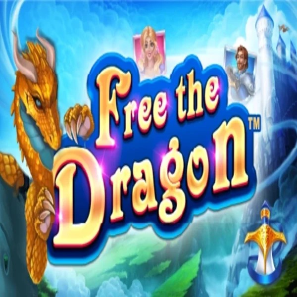 Free the Dragon logo – Slots by Playtech at Boomzino Casino