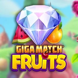 Play Giga Match Fruits slot by RubyPlay on boomzinocasinoo.com