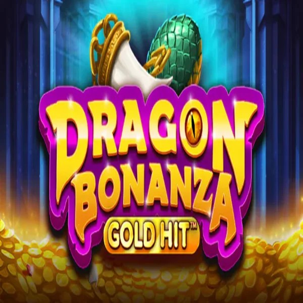 Gold Hit: Dragon Bonanza logo – Slots by Ash Gaming at Boomzino Casino