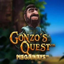 Try Gonzo's Quest Megaways slot by Red Tiger Gaming on boomzinocasinoo.com – logo image