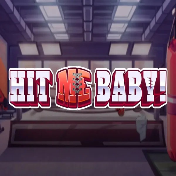 Hit ME Baby! logo by Greentube Boomzino Casino