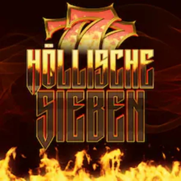 Try Hollische Sieben slot by Hölle Games on boomzinocasinoo.com – logo image
