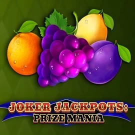Joker Jackpots: Prize Mania online slot from OctoPlay – play at boomzinocasinoo.com