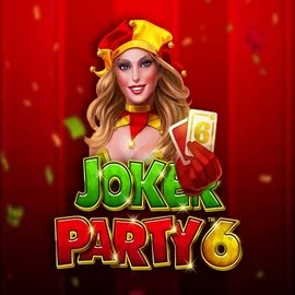 Enjoy Joker Party 6 by Greentube – logo hosted on boomzinocasinoo.com