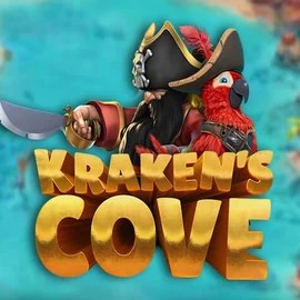 Play the Krakens Cove slot by Relax Gaming on Boomzino Casino